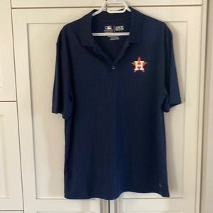 MLB Polo Shirt - Houston Astros